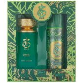 _8432869 Rinkinys Paris Corner: Khair Pistachio, parfumuotasis vanduo, unisex, 100