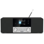 Digitradio 4 C Black/ Silver
