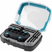 Wolfcraft Drill Guide 4685000 in drill set (WF100