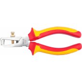 Yato 160 mm VDE laidų izoliacijos nuėmimo replės (YT-21160)