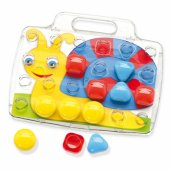 Quercetti Pixel Baby Basic mozaika, 24 detalės (591514)