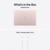 MacBook Neo 13" A18 Pro 8GB 256SSD RU Blush Z1TU00026