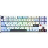 F87 Pro V2 Glacier Blue