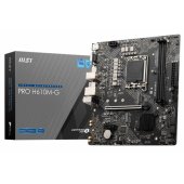 PRO H610M-G