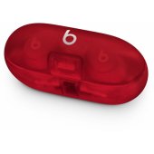 Solo Buds Transparent Red