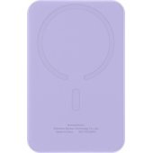 "Magnetic Mini 20W 5000mAh" Purple