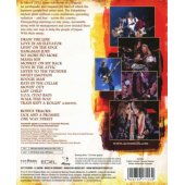 AEROSMITH "Rock For The Rising Sun" (Live In Japan 2011, Deluxe Edition)