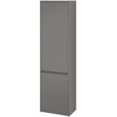 Crea 40/ 25 matinė pilka S924-025