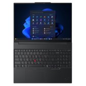 ThinkPad E16 G4 16 FHD+ IPS 345 16GB 512SSD NOR W11P Black 21Y4007VMX