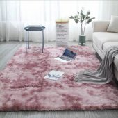 Strado Ombre Shaggy Rug Strado 160x200 OmbrePurple (Pink) universes