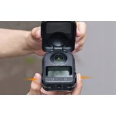 SN027 DJI Osmo 360 black