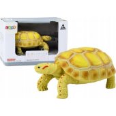 Collectible Figurine Tortoise Reptile Yellow C