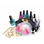 Crazy Chic nagų dizaino manikiūro salonas Clementoni 50852