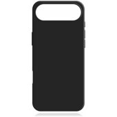 Hardy MagSilicone Case Apple iPhone Air Black