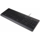Essential Wired Keyboard (US) Black