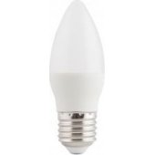 GTV LED bulb SMD C30 E27 230V 6W (LD-SMGC30C-60)