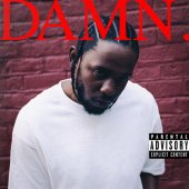 KENDRICK LAMAR "Damn." (Explicit)