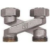 _8503662 Herz X formos kryžminė jungtis G3/ 4®® (1300434)