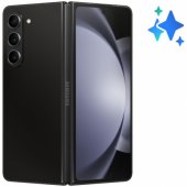 F946B Galaxy Fold5 512GB Phantom Black