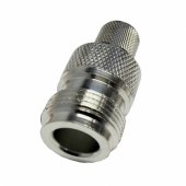 N-female Crimp Connector for LMR-400 Cable (TV991112)