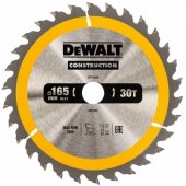 Dewalt Circular saw 165x20mmx30z - DT1935-QZ