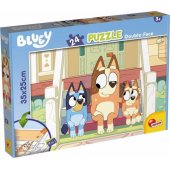 Lisciani Puzzle 24 pcs. Bluey
