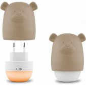 Benny the Bear Taupe