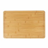 RH04067 Element Bamboo Butchers Block 46 x 30cm