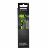 Neon Buds geltonos