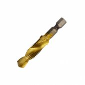 AWTools AWTOOLS HOLE Drill Set M3-M10 7 PACKS YELLOW.