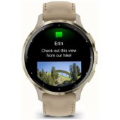 Venu 3S French Gray / Softgold 41mm 010-02785-55