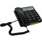 PhoneEasy 312cs Black