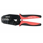 Yato Pliers for crimping connectors 220mm 0,5-6,0mm YT-2246