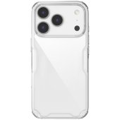 Nature TPU PRO Cover iPhone 17 Pro Transparent