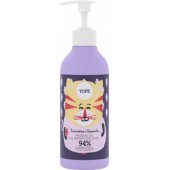 Yope YOPE vaikiškas dušo želė – SPANGUOLĖ ir LEVANDA 400ml