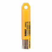 Dewalt cobalt cylindrical metal drill bit 4.5mm 10pcs. (DT4927)