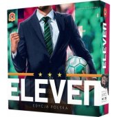 Portal Games Eleven stalo žaidimas