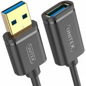 USB 3.0 prailginimo kabelis 0.5 m (Y-C456GBK)