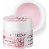 Activeshop Claresa modeliuojamasis gelis Soft&Easy gel sweet sugar 45g