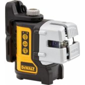 Dewalt Laser krzyżowy DW089CG zielony 20 m