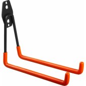 Plieninis garažo sieninis kabliukas 25 kg MC-444