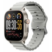 Watch 5 Titanium Silver