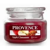 Candle Apple 10x10x8cm