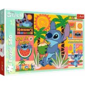 Puzzle - 500 - Holidays with Stitch Disney Lilo&Stitch Trefl 37483