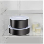 L9849253 Ingenio Plastic Lids 16/ 18/ 20 cm