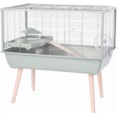 ZOLUX Neolife 80 žalias – žiurkėno narvas