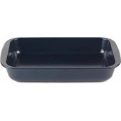RH01143EU Glass Roaster 29cm navy