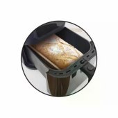 Rectangular baking paper 4 pcs. Air Fryer 19x8,7x5,5cm