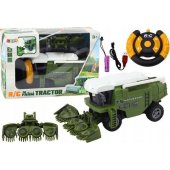 RC Agricultural Combine Harvester Remotely Controlled Agricultural Mac
