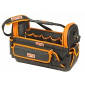 Atvērta veida instrumentu soma 470x230x355mm